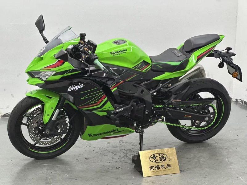 二手川崎ZX-4R