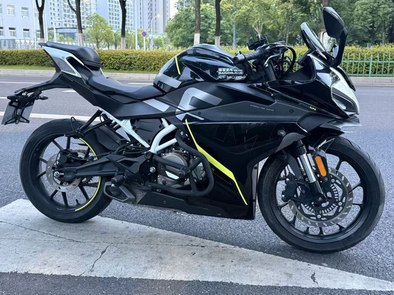 二手春风250SR