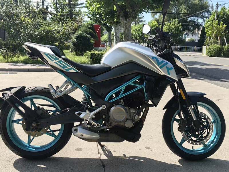 二手春风250NK