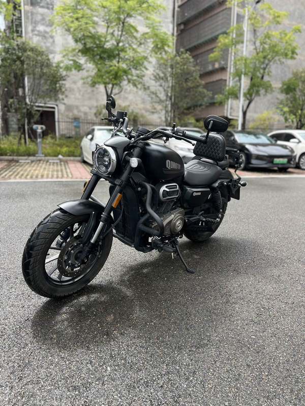 二手QJMOTOR闪250