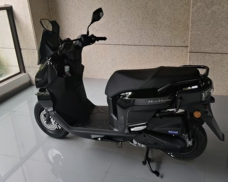 二手五羊本田HooRide