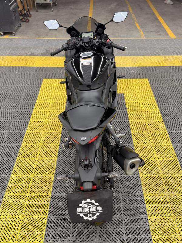 二手雅马哈YZF-R3