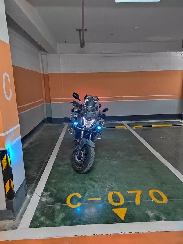 二手本田CB400X