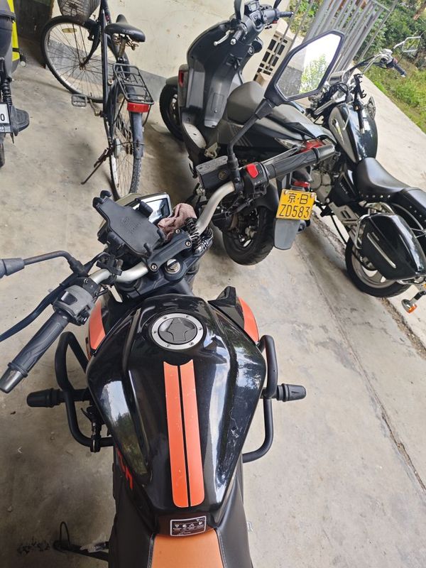 二手无极300R
