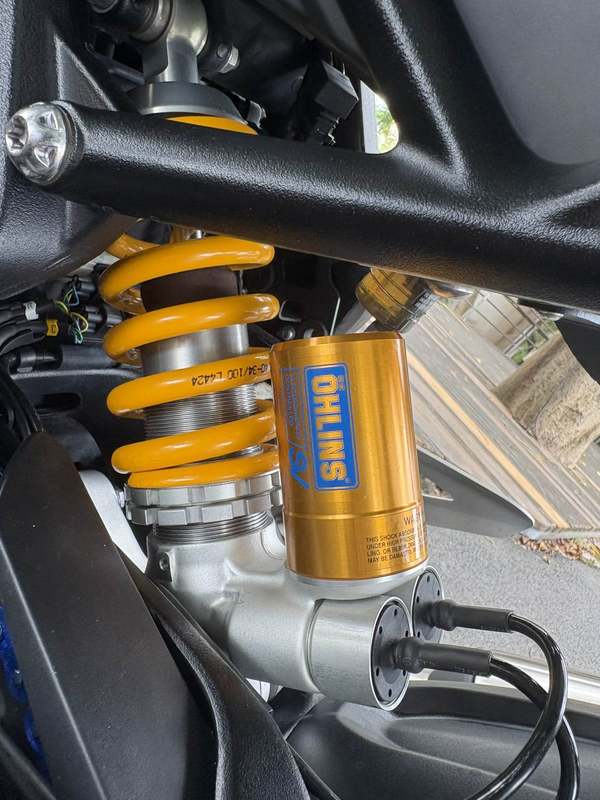 二手凯旋Speed Triple 1200