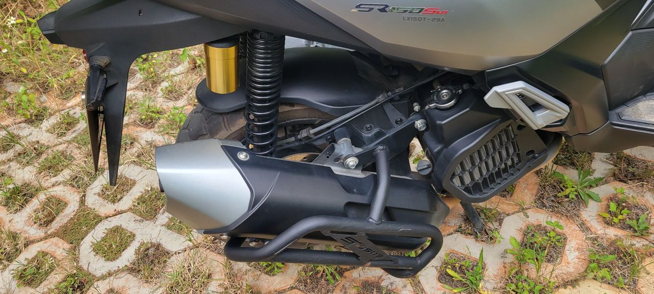 二手无极SR150S
