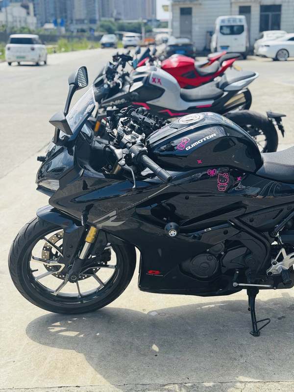 二手QJMOTOR赛250