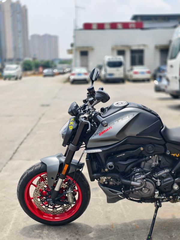 二手杜卡迪Monster 950
