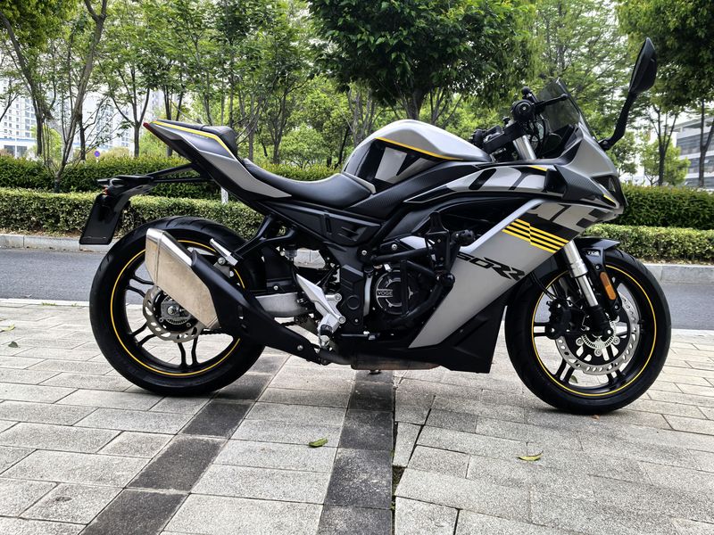 二手无极250RR
