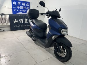 二手建设雅马哈旭鹰125