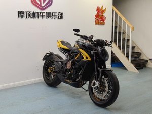 二手奥古斯塔Dragster 800