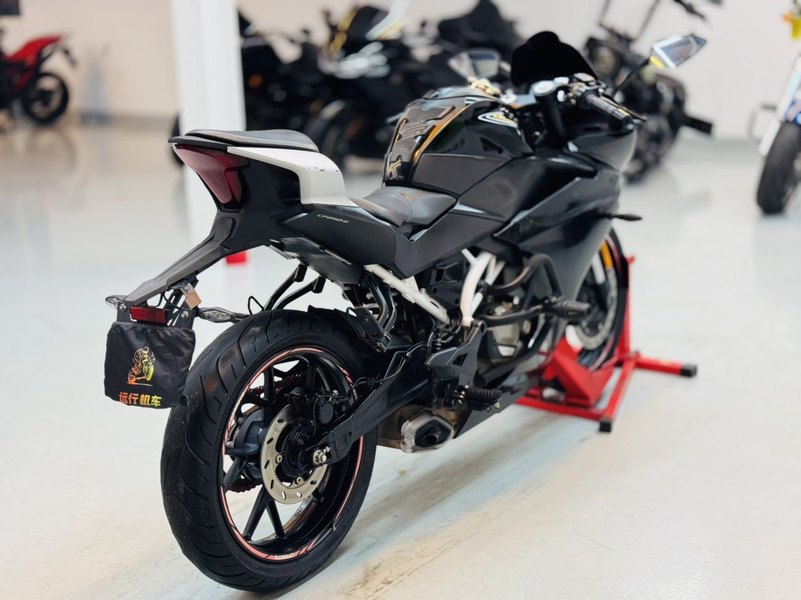 二手春风250SR