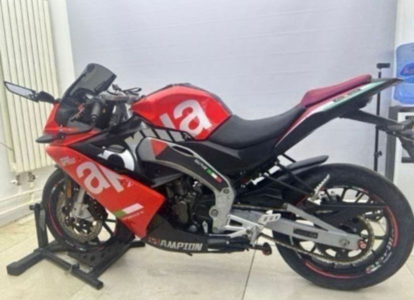二手宗申阿普利亚GPR150R
