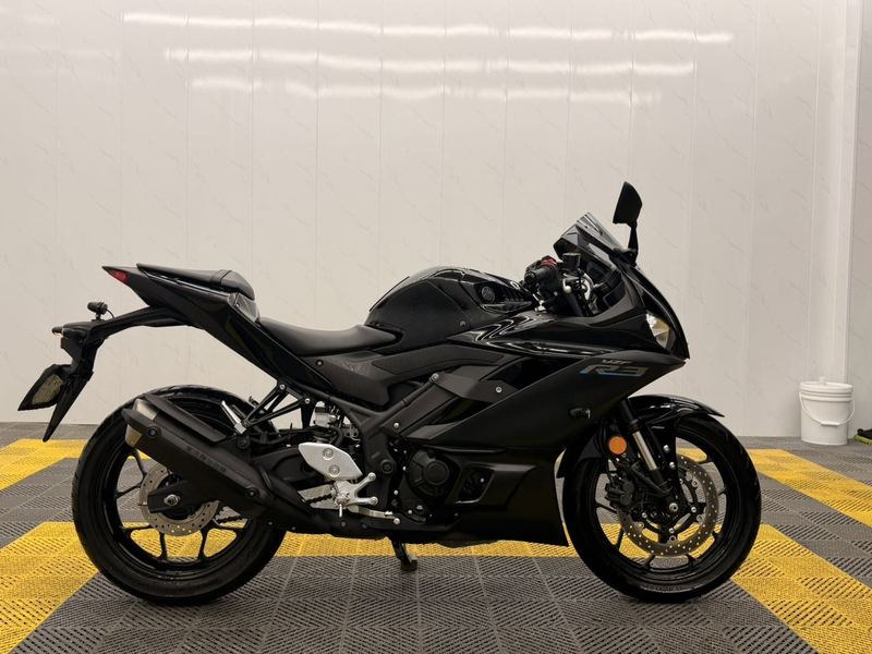 二手雅马哈YZF-R3