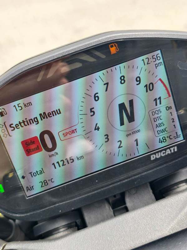 二手杜卡迪Monster 950