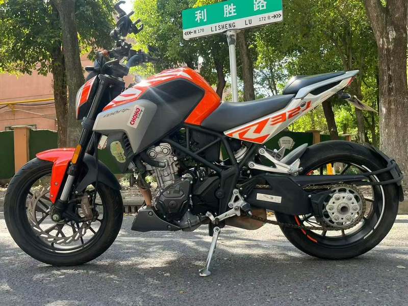二手凯越Cobra 321R
