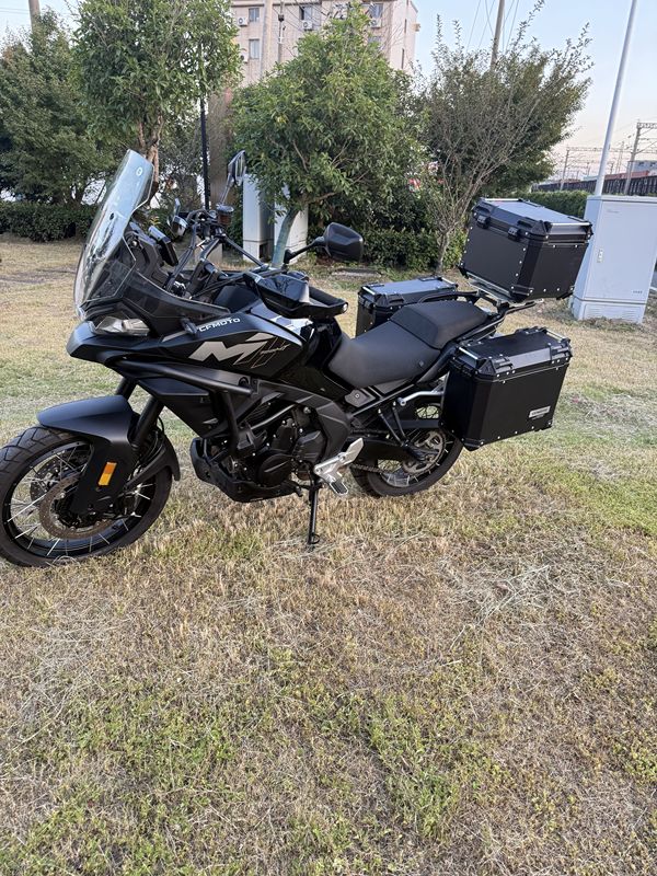 二手春风700MT