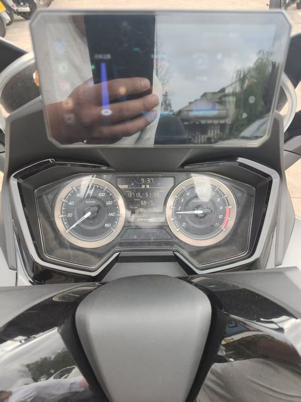 二手本田NSS350(进口)