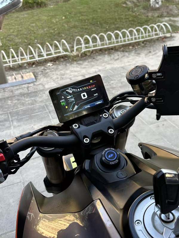 二手QJMOTOR追600