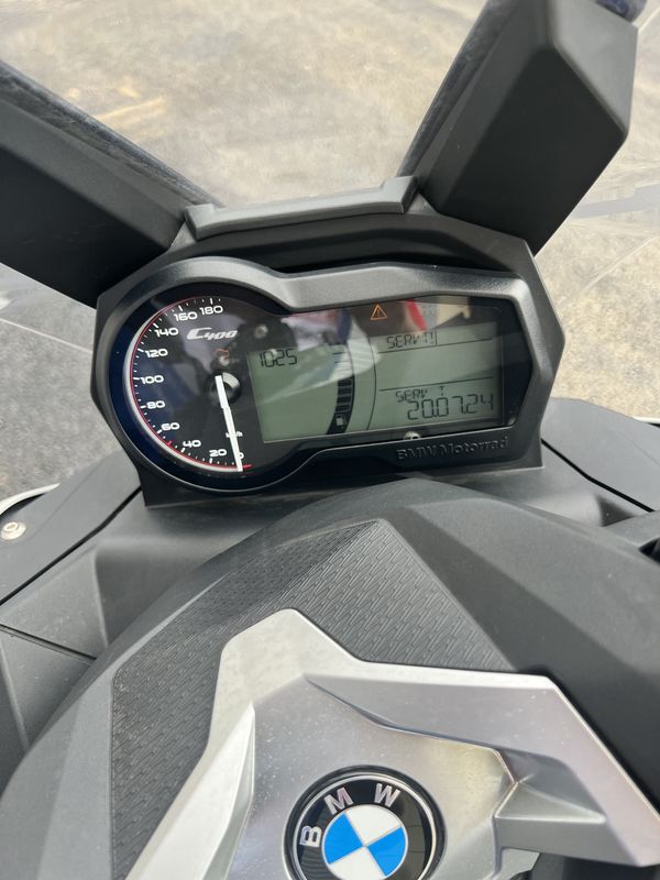 二手宝马C 400