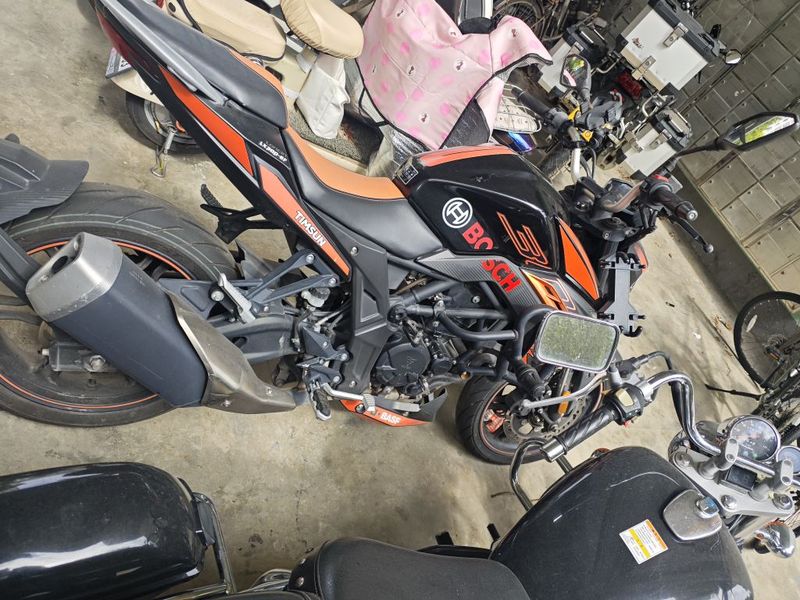 二手无极300R