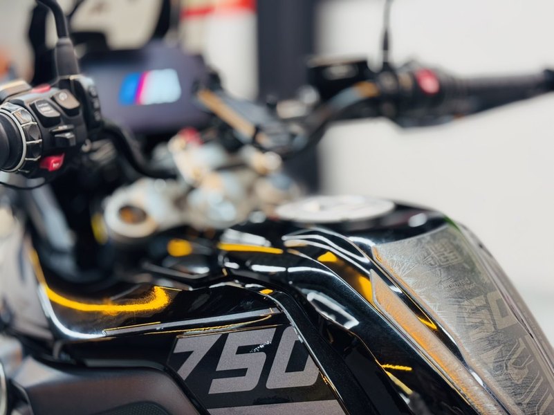 二手宝马F 750 GS