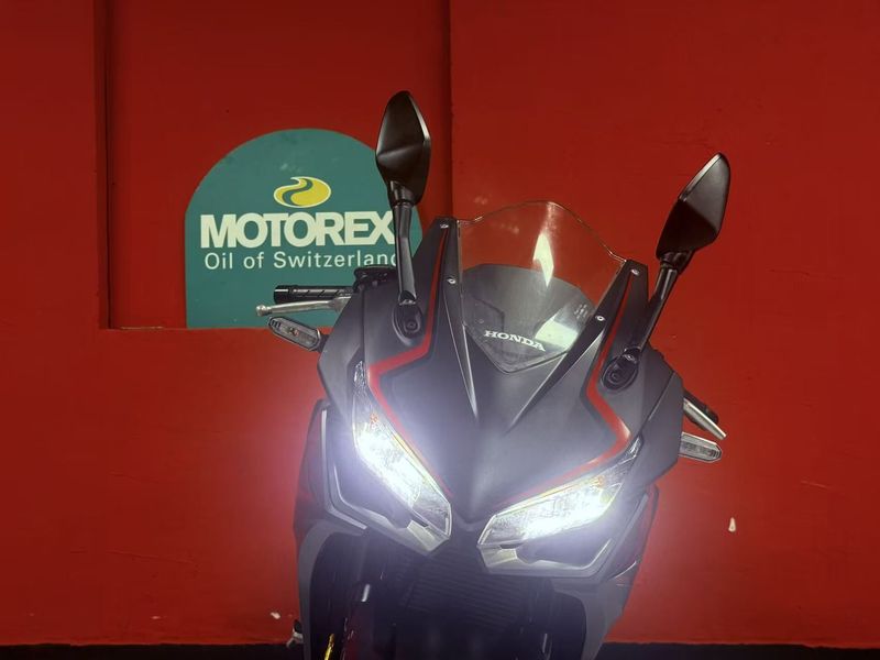 二手本田CBR500R(进口)