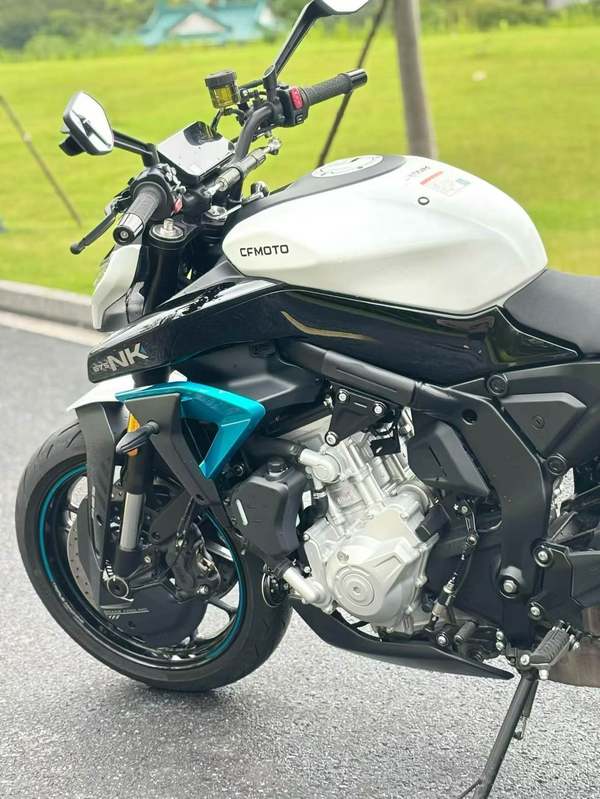 二手春风675NK