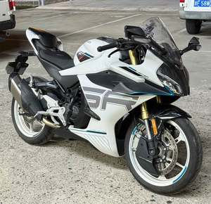 二手春风450SR