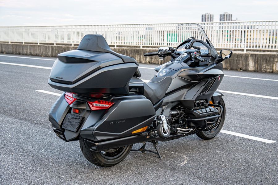 二手本田Gold Wing GL1800
