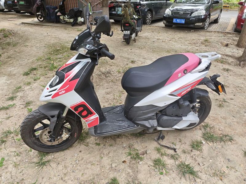 二手宗申阿普利亚SR 150