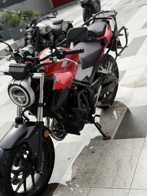 二手本田CB400F