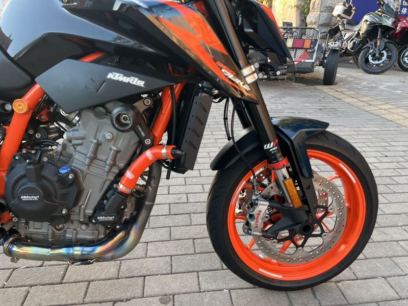 二手KTMR2R890 Duke