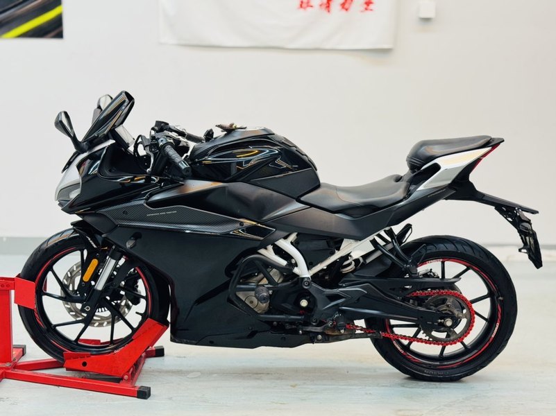 二手春风250SR