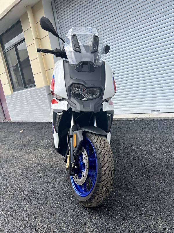二手宝马C 400