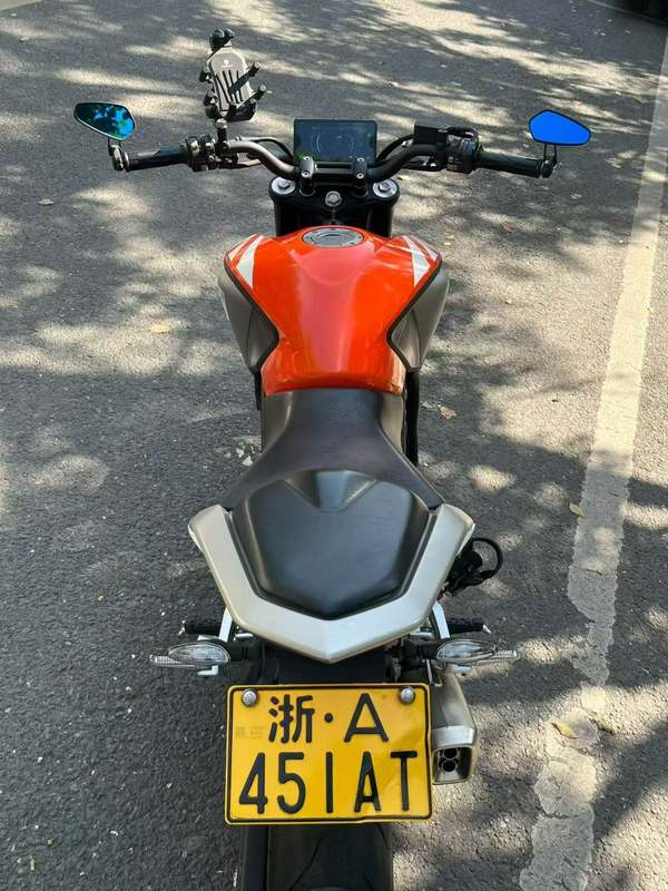 二手凯越Cobra 321R