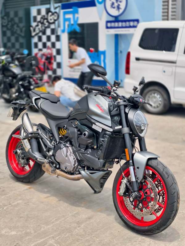 二手杜卡迪Monster 950