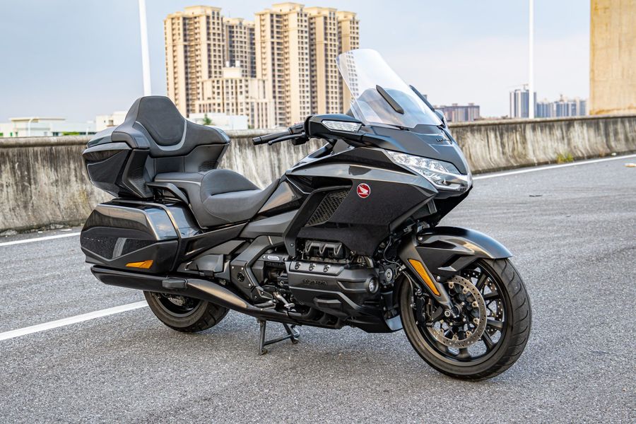 二手本田Gold Wing GL1800