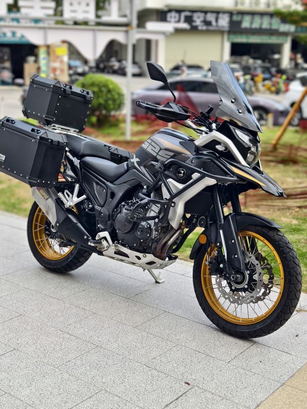 二手凯越525X