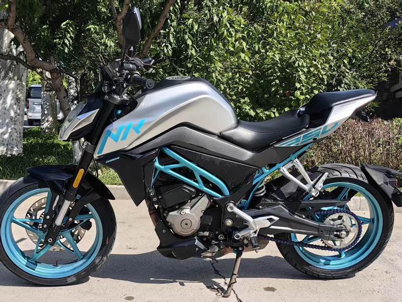 二手春风250NK