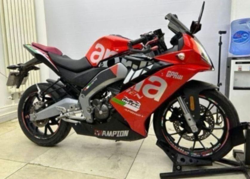 二手宗申阿普利亚GPR150R
