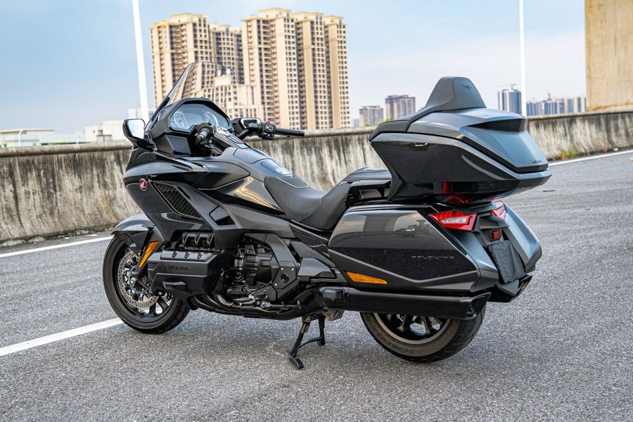 二手本田Gold Wing GL1800
