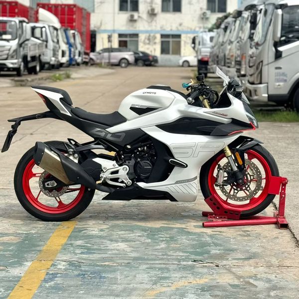 二手春风450SR