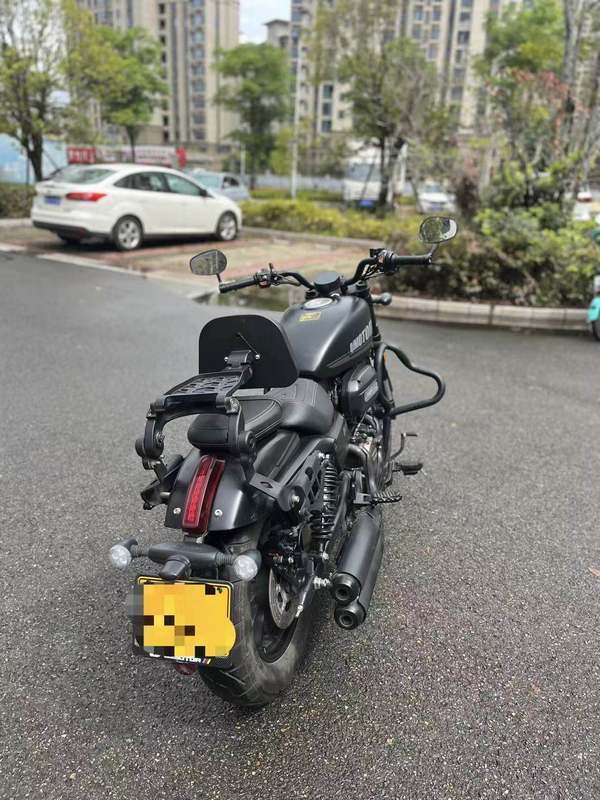 二手QJMOTOR闪250
