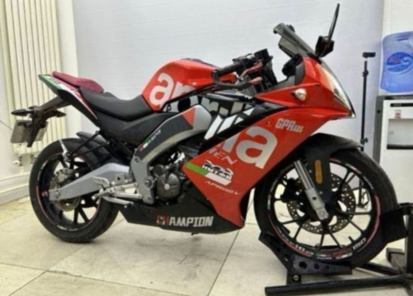 二手宗申阿普利亚GPR150R