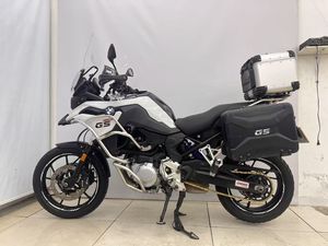 二手宝马F 750 GS