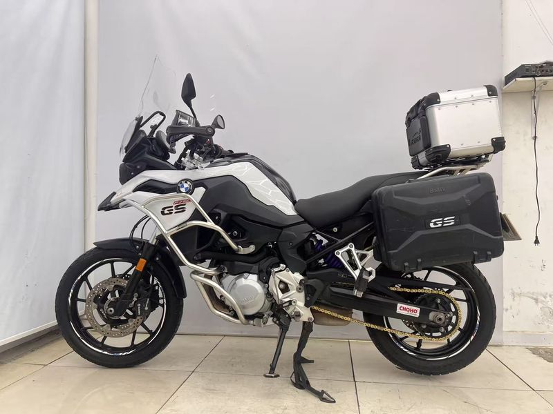 二手宝马F 750 GS