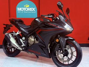 二手本田CBR500R(进口)