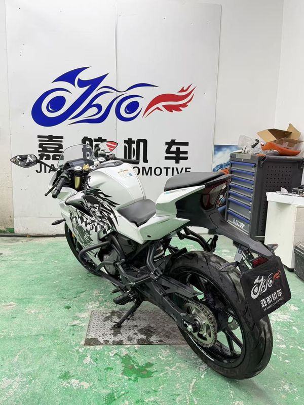 二手春风250SR