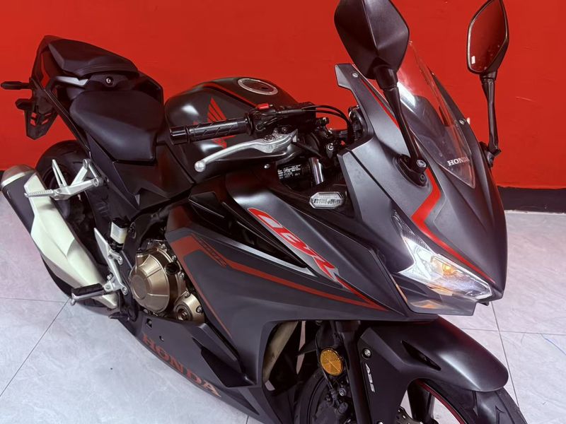 二手本田CBR500R(进口)